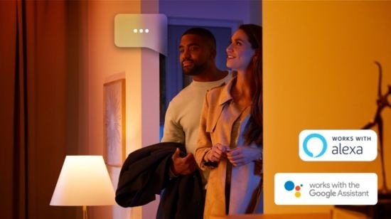 Bodové svítidlo Philips Hue Centris White and Color Ambiance 4 Spot bílé Bodové svítidlo Philips Hue Centris White and Color Ambiance 4 Spot bílé