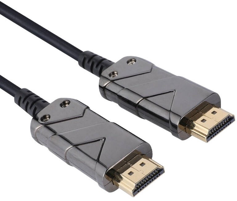 Kabel PremiumCord Ultra High Speed HDMI 2.1 optický fiber kabel 8K@60Hz, 20m