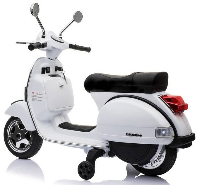 Elektrická motorka MaDe Vespa Elektrická motorka MaDe Vespa