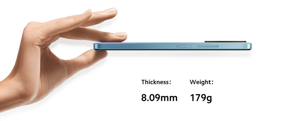 Mobilní telefon Xiaomi Redmi Note 11 4 GB / 64 GB - Graphite Grey