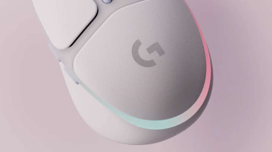 Myš Logitech G705 Wireless Aurora Collection bílá Myš Logitech G705 Wireless Aurora Collection bílá