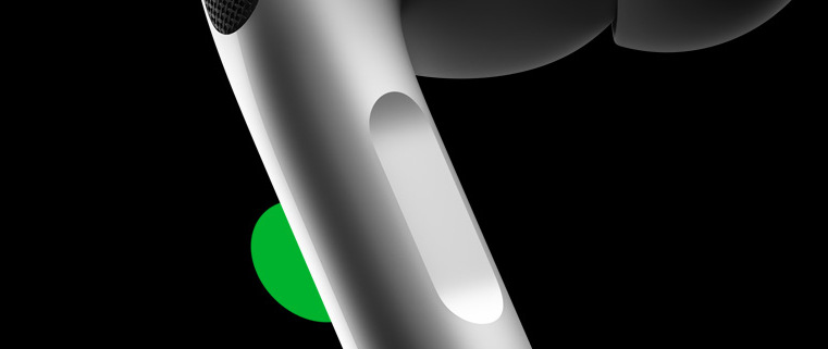 Sluchátka Apple AirPods Pro 2022