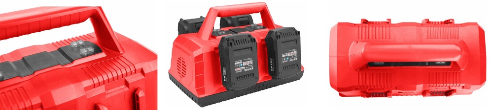 Nabíječka Extol Premium 8891895 SHARE20V