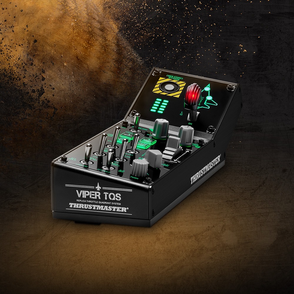 Joystick Thrustmaster VIPER PANEL Thrustmaster VIPER Panel