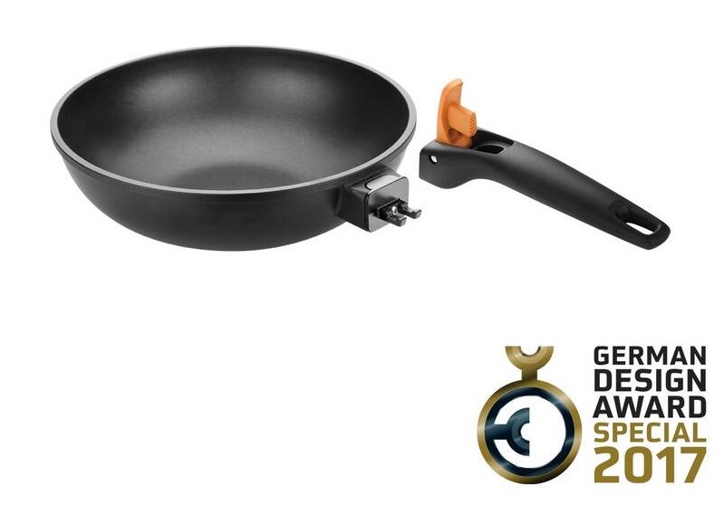 Pánev WOK Tescoma SmartCLICK 28 cm