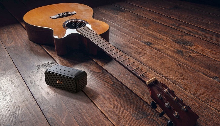 Přenosný reproduktor Klipsch Nashville černý
