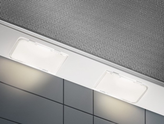 Odsavač par Electrolux LFP326FW bílý