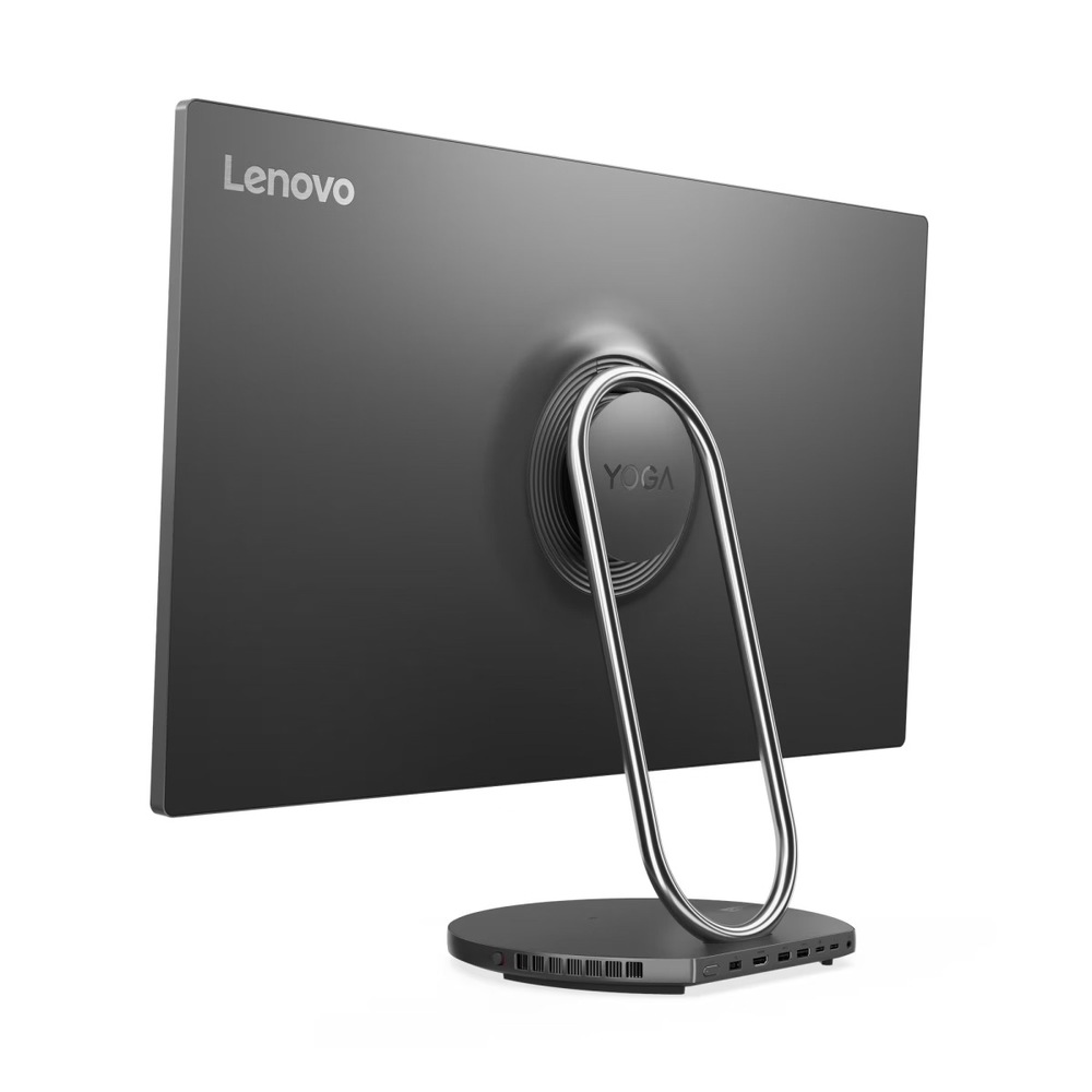 Počítač All In One Lenovo Yoga 27IAH10 + Game Pass předplatné na 3 měsíce šedý