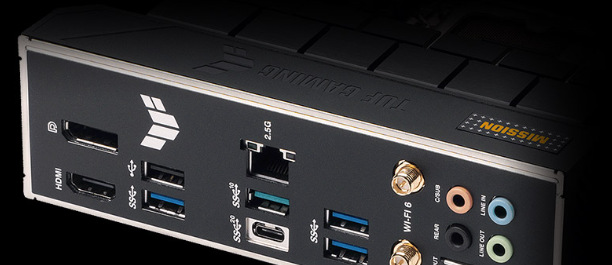 Základní deska Asus TUF Gaming B760-PLUS WIFI Základní deska Asus TUF Gaming B760-PLUS WIFI