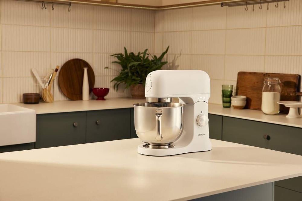 Kuchyňský robot KENWOOD kMix KMX751AWH bílý