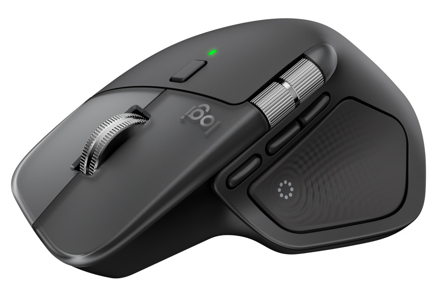 Myš Logitech MX Master 4 for Mac černá