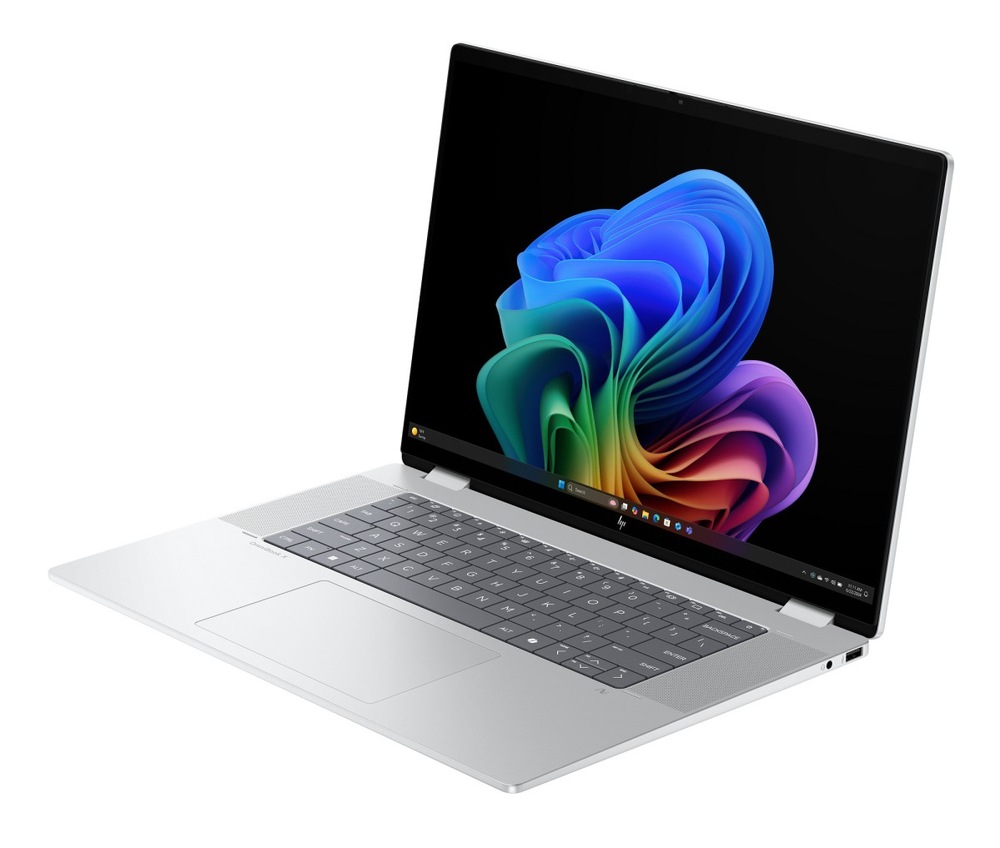 Notebook HP OmniBook X Flip AI 16-as0003nc + Game Pass předplatné na 3 měsíce stříbrný Notebook HP OmniBook X Flip AI 16-as0003nc + Game Pass předplatné na 3 měsíce stříbrný