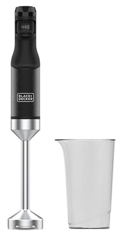 Ponorný mixér Black+Decker BXHB1501E černý
