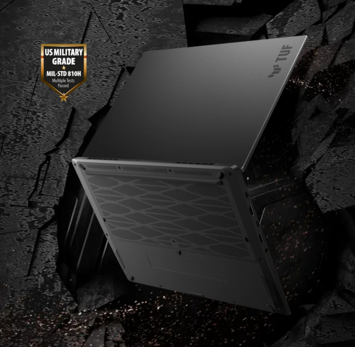 Notebook Asus TUF Gaming A14 šedý Notebook Asus TUF Gaming A14 šedý
