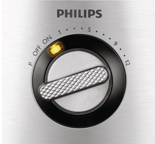 Kuchyňský robot Philips Avance Collection HR7778/00 stříbrný Kuchyňský robot Philips Avance Collection HR7778/00 stříbrný