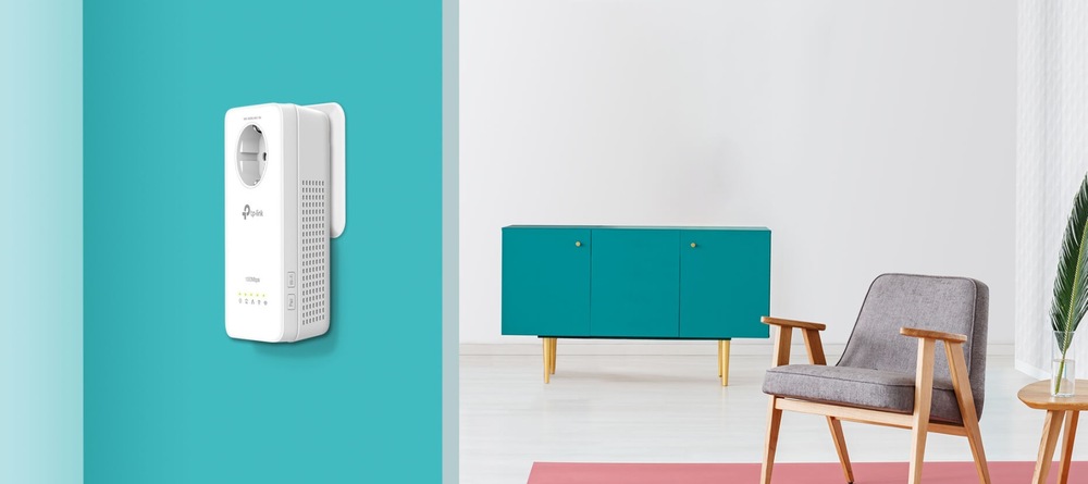Síťový rozvod LAN po 230V TP-Link TL-WPA8631P TP-Link TL-WPA8631P