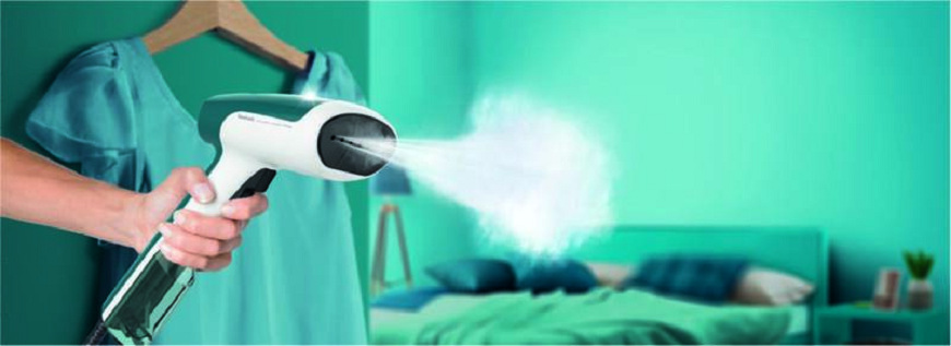 Ruční napařovač oděvů Tefal Access Steam First DT6131E0 Ruční napařovač oděvů Tefal Access Steam First DT6131E0