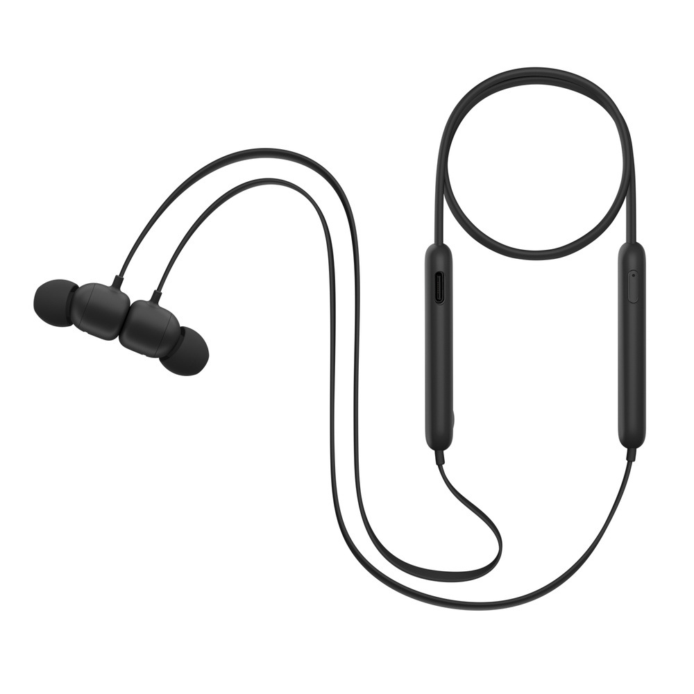 Sluchátka Beats Flex - All-Day Wireless Earphones - citrónově žlutá