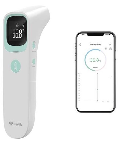 Teploměr TrueLife Care Q10 BT