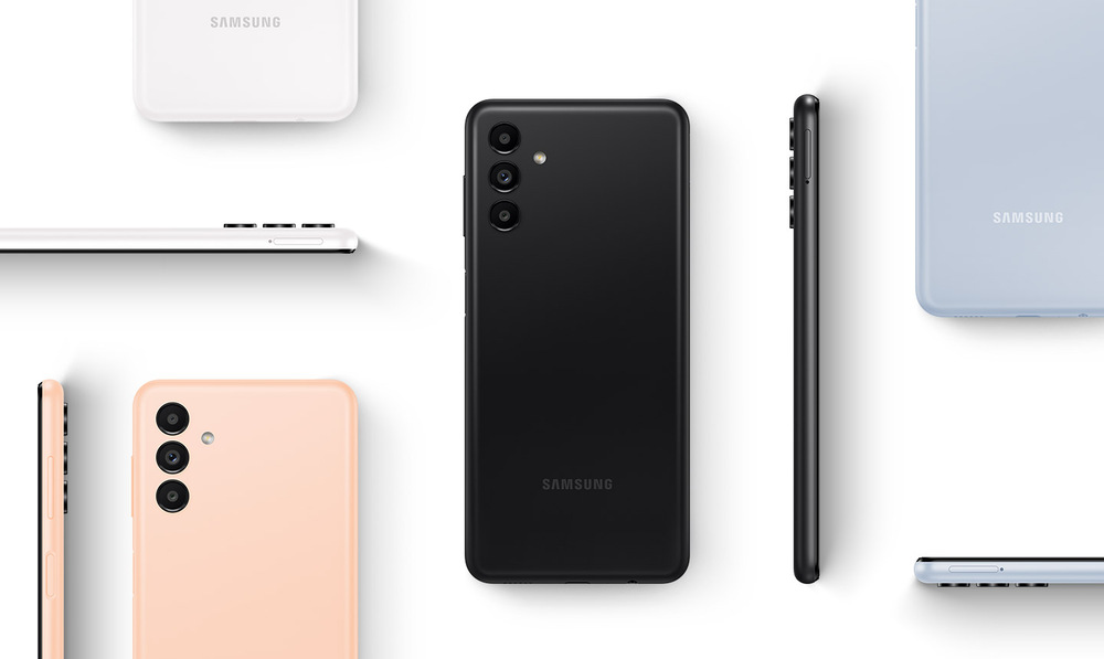 Mobilní telefon Samsung Galaxy A13 5G 4GB/64GB černý