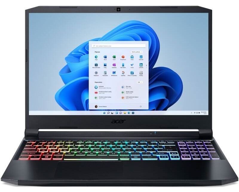 Notebook Acer Nitro 5 (AN515-45-R0CD) černý