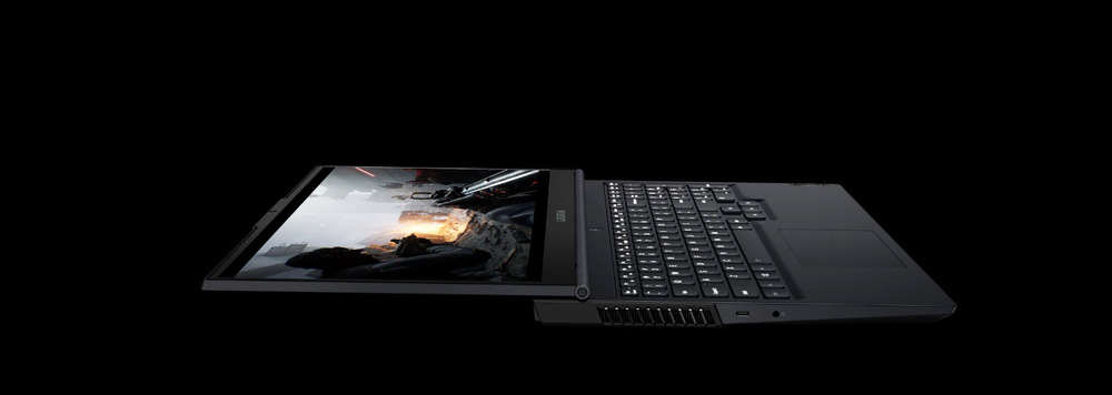 Notebook Lenovo Legion 5 15ACH6A černý Lenovo Legion 5 15ACH6A