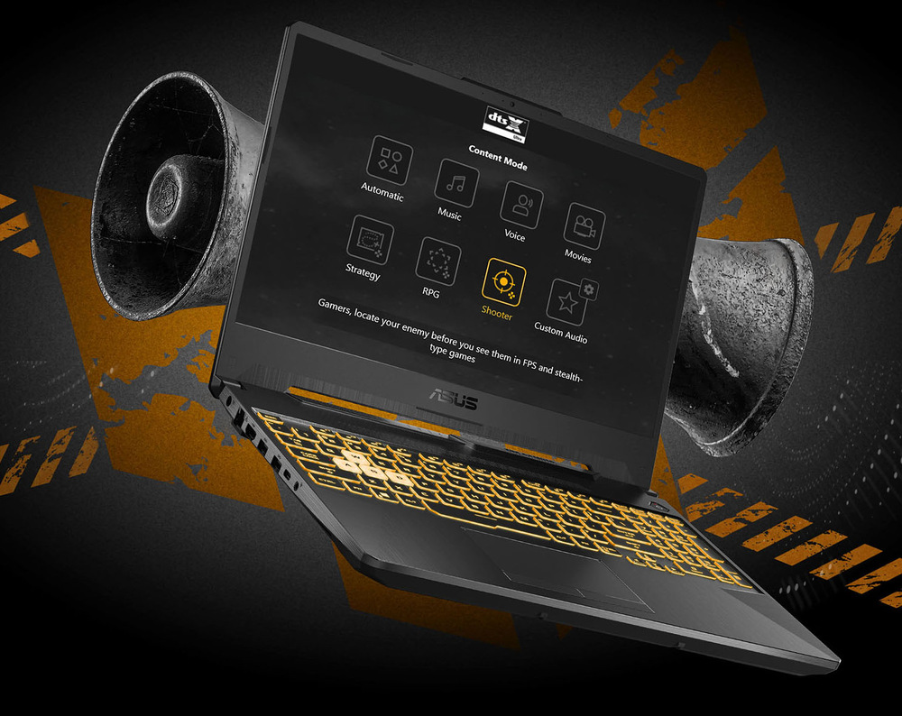 Asus TUF Gaming F15 (FX506HF-HN004)