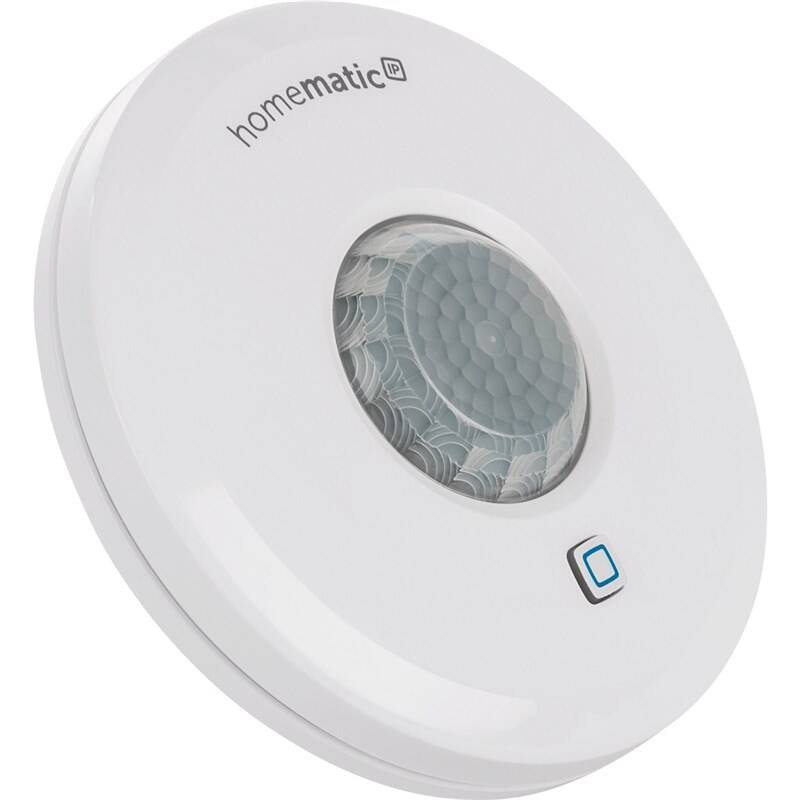 Detektor pohybu Homematic IP senzor přítomnosti - vnitřní