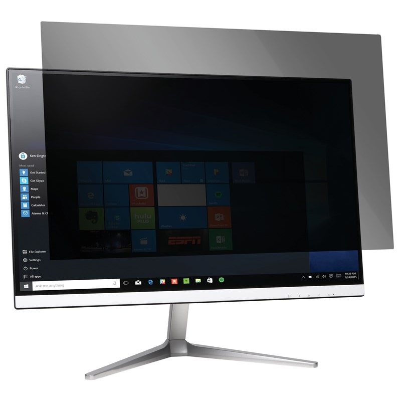 Privátní filtr KENSINGTON pro monitor 32" Wide (16:9), dvousměrný, odnímatelný