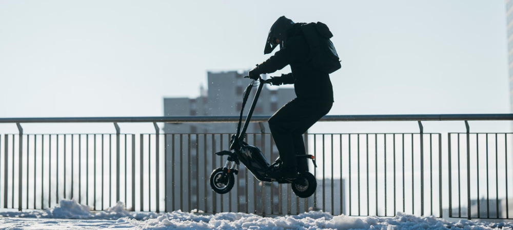 Elektrická koloběžka Acer Predator eScooter Extreme PES017 černá