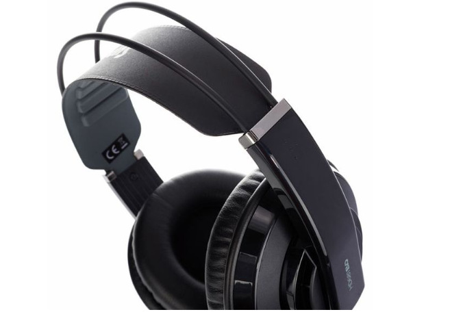Sluchátka Superlux HD681 EVO černá Sluchátka Superlux HD681 EVO černá