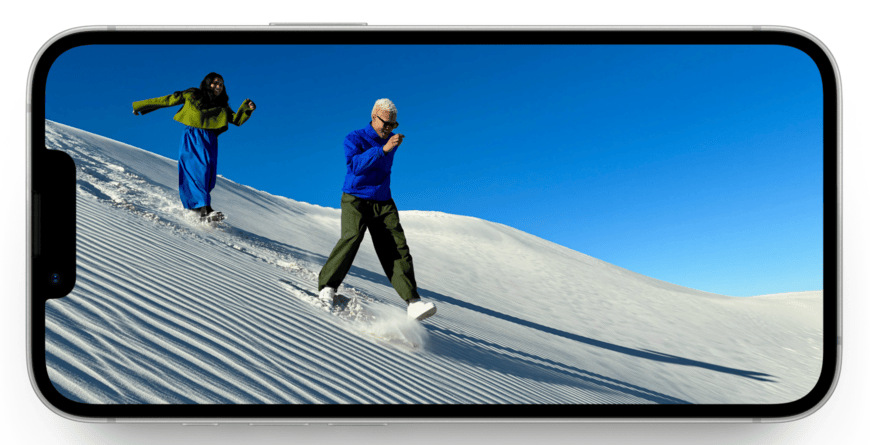 Mobilní telefon Apple iPhone 16e 256 GB bílý