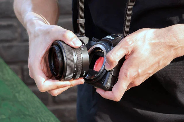 NIKKOR 24–50 mm f/4.0–6.3 VR