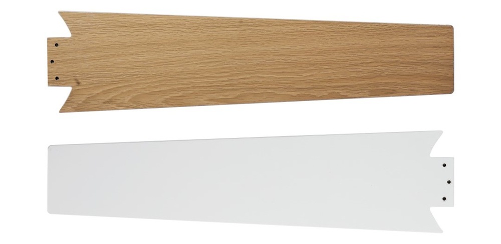 Stropní svítidlo IMMAX NEO LITE VARIABLE SMART LED s ventilátorem, 24W, Wi-Fi, TUYA - bílé/hnědé