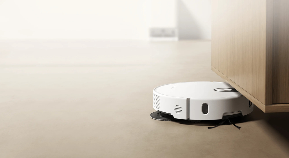 Robotický vysavač Xiaomi Vacuum 5 bílý Robotický vysavač Xiaomi Vacuum 5 bílý