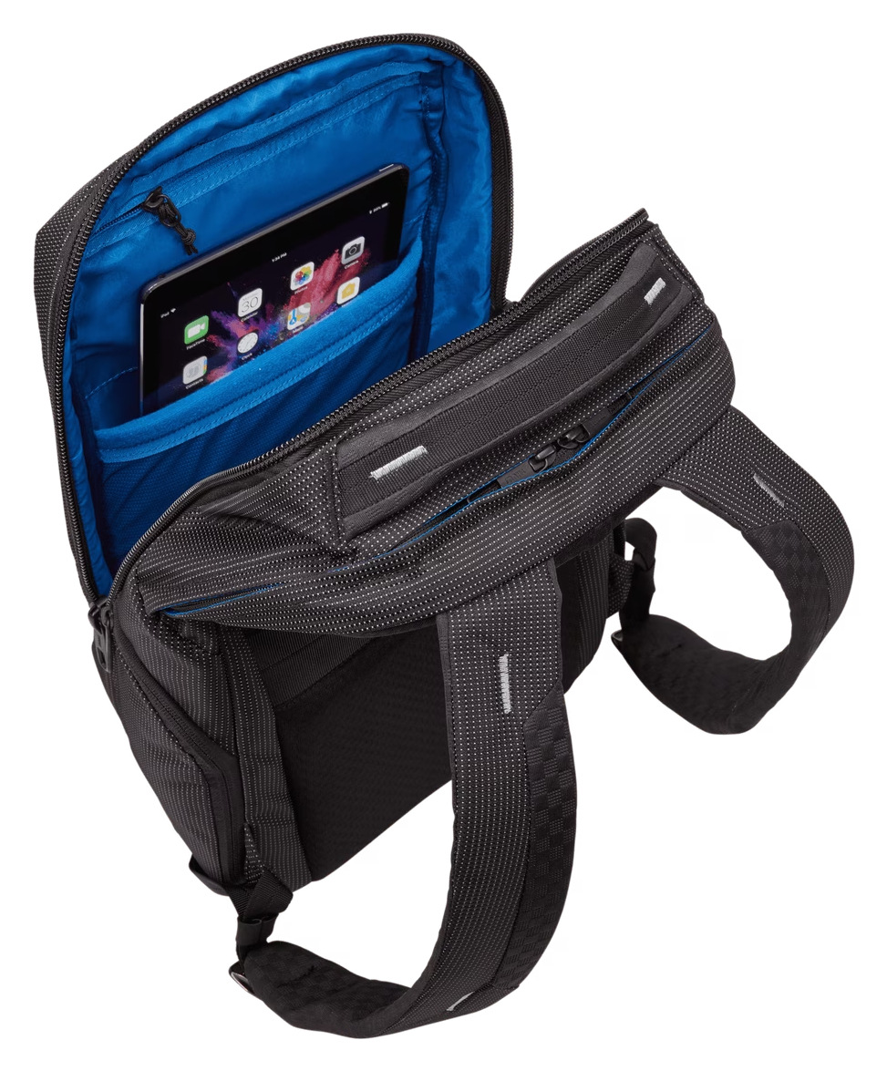 Batoh na notebook THULE Crossover 2 20L černý THULE Crossover 2