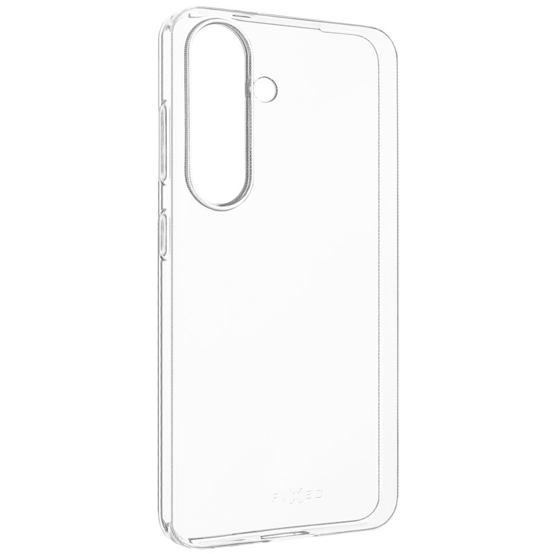 Kryt na mobil FIXED Story Slim na Samsung Galaxy S26 - průhledný