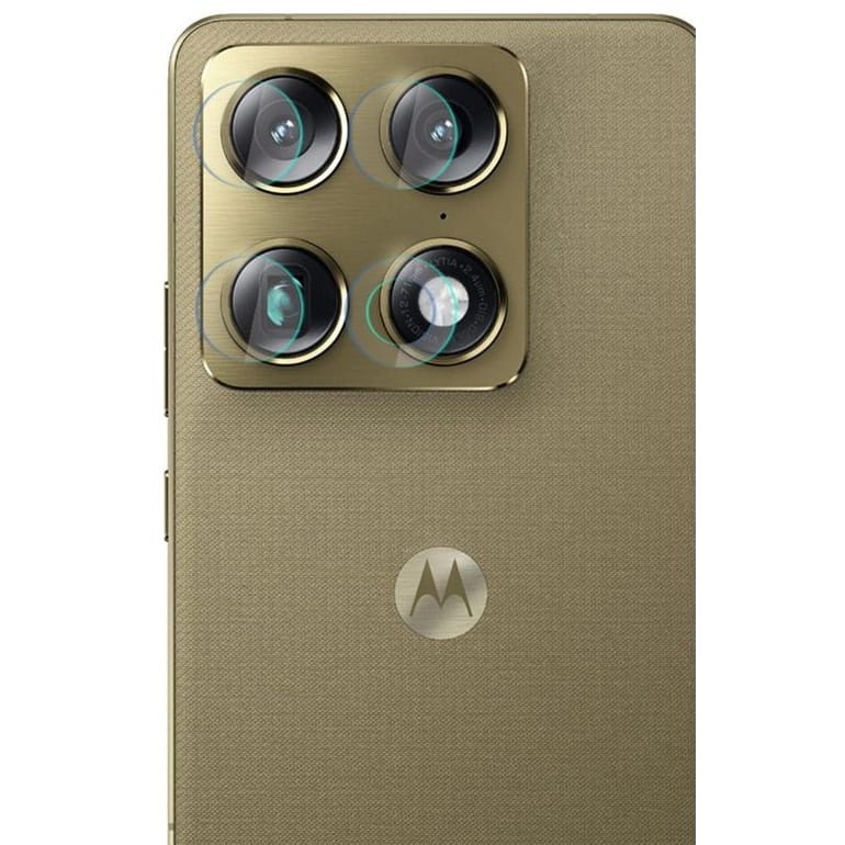 Ochranné sklo čočky fotoaparátu 3mk Lens Protection na Motorola Signature