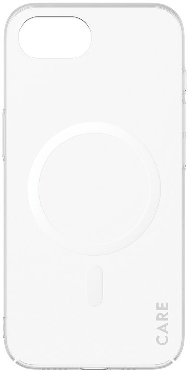 Kryt na mobil PanzerGlass CARE kryt Apple iPhone 17e/16e SL1M MagSafe v průhledném designu