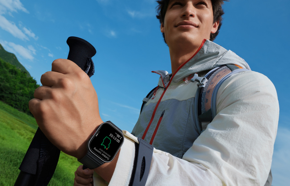 Chytré hodinky Xiaomi Redmi Watch 6 Lite černé Xiaomi Redmi Watch 6 Lite má vestavěnou GPS