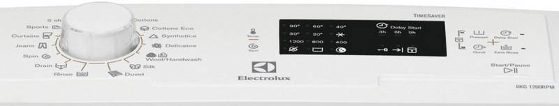 Pračka Electrolux EWT1262TDW