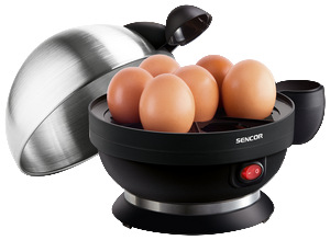Vařič vajec Sencor SEG 720BS černý