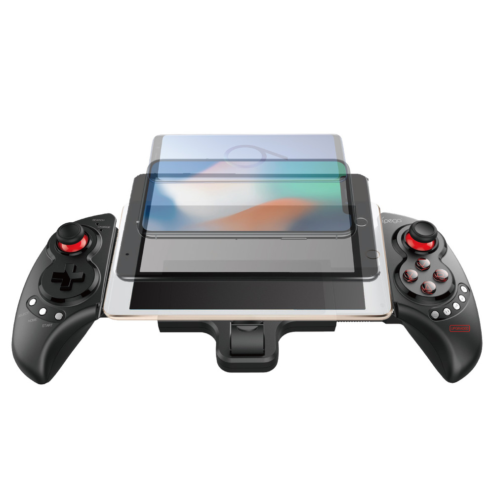 Gamepad iPega Upgraded iOS/Android pro max 10" Tablety černý