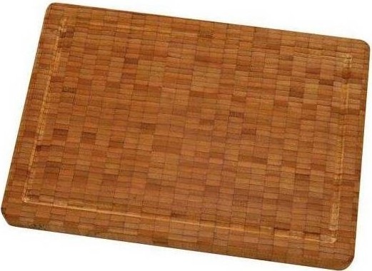Kuchyňské prkénko Zwilling bambus, 35x25x3 cm