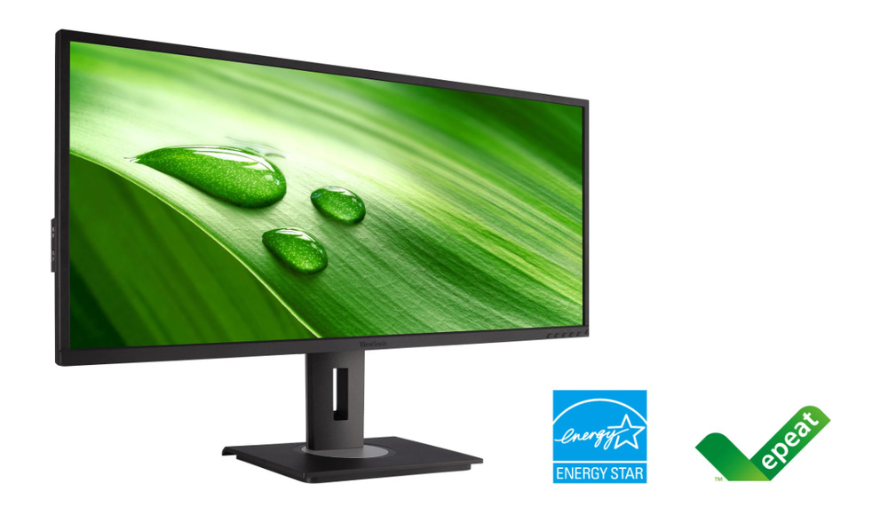 Monitor ViewSonic VG3448 Monitor ViewSonic VG3448