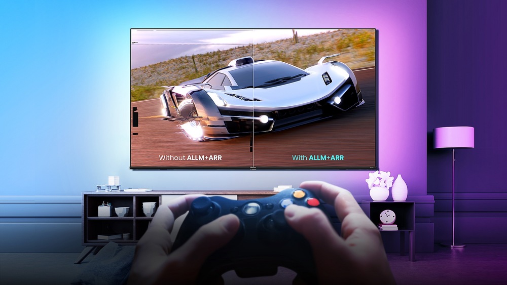 Televize Hisense 55E7HQ