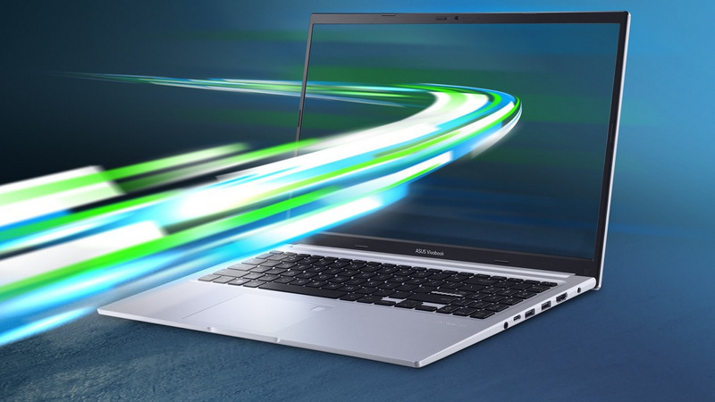 Notebook Asus Vivobook 15 modrý Notebook Asus Vivobook 15 modrý