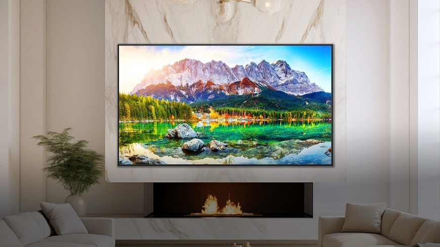 Televize Hisense 65U6NQ, Quantum Dot Colour