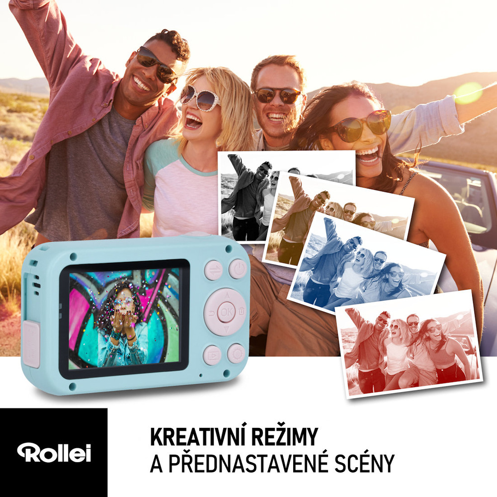 Rollei Sportsline Fun