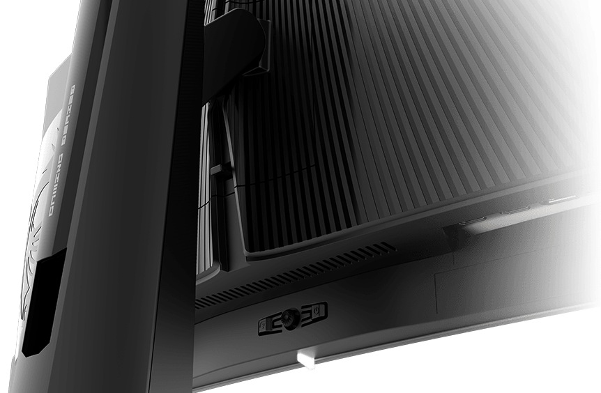 Herní monitor MSI MPG 491CQP QD-OLED černý Herní monitor MSI MPG 491CQP QD-OLED černý